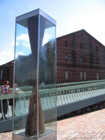 Liepājas Dzintara pulkstenis